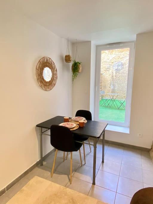 Vaste Appartement Renove - Centre Ville Bourg-en-Bresse Exterior photo