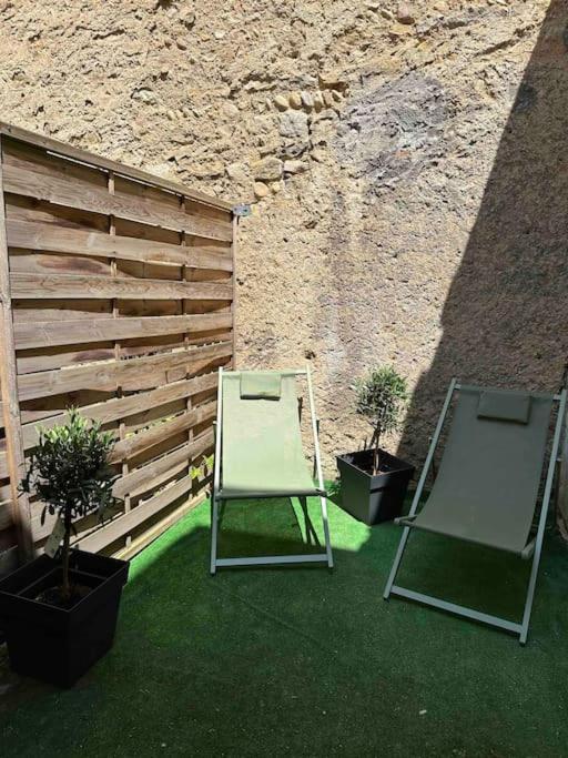 Vaste Appartement Renove - Centre Ville Bourg-en-Bresse Exterior photo